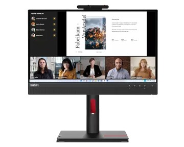 Lenovo ThinkVision TIO22 Gen5 non touch 21.5-inch Monitor