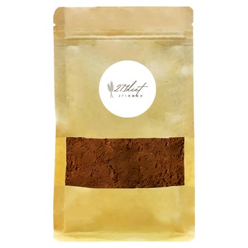 高纖軟法麵包粉 苦甜巧克力  114g  1包