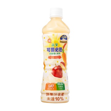 可爾必思 蔬果乳酸菌飲料500ml-24入