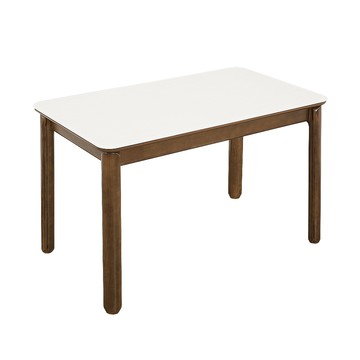 【多瓦娜】艾美倫4尺實木餐桌