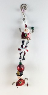 【震撼精品百貨】聖誕節佈置商品-聖誕吊飾-飾品/擺飾-掛飾-老公公