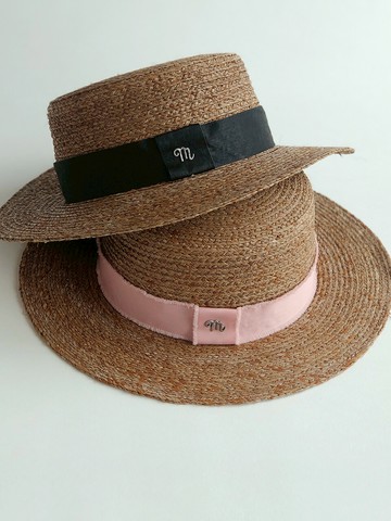 Benedict Boater Hat 2colors