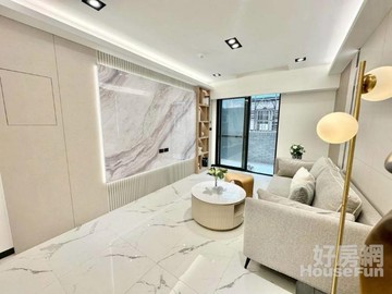 全新整理前後陽台方正邊間年輕電梯三房｜安慶｜新北市三重區安慶街