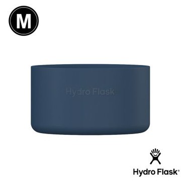 Hydro Flask 彈性 防滑 瓶套 M (32oz適用) 午夜藍