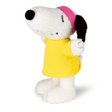 【正版總代理合法進口】BON TON TOYS｜Snoopy史努比填充玩偶-炫舞狗 24cm