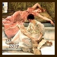 絕對的聲音TAS2019 (CD)