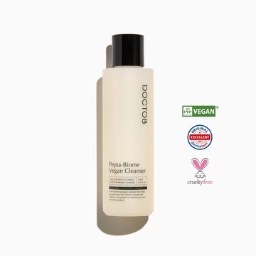 Pepta-Biome 舒敏保濕潔顏露 - DOCTOB韓國純素保養品牌