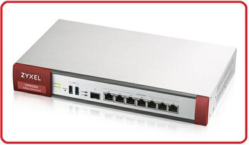 【2019.3 商用全方位防護】Zyxel 合勤 VPN300 整合式安全閘道器