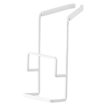 ZOZO 水槽置物架 KH98-1  1個  白色  2層