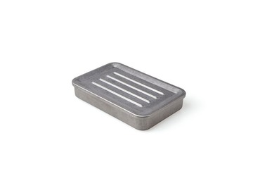 Landscape 地景置物盒－Basic 基本款 ( Raw Metal 鋁原色 )