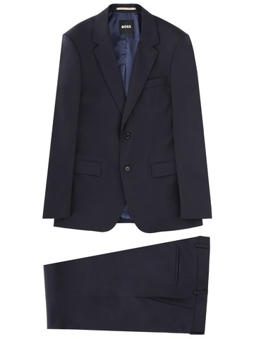 boss two-piece dress "george"