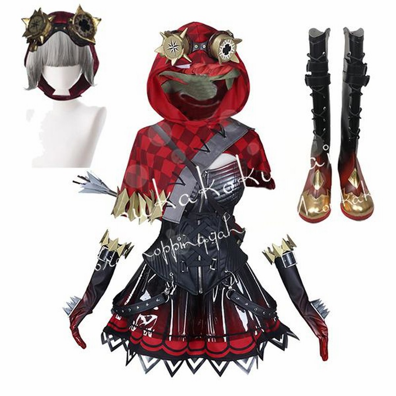 IdentityV アイデンティティ 第五人格風機械技師トレイシー IdentityV アイデンティティ 第五人格風機械技師トレイシー