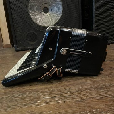 Yamaha YA-80 Accordion ヤマハ アコーディオン -GrunSound-x881