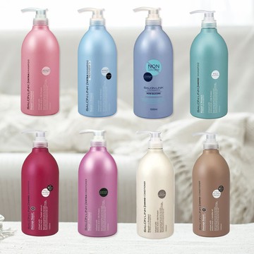 日本熊野沙龍洗髮精/潤髮乳 1000ml