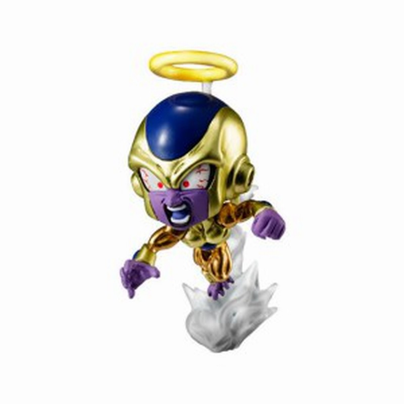 ドラゴンボール 超戦士カプセルフィギュア01 ゴールデンフリーザ 通販 Lineポイント最大1 0 Get Lineショッピング