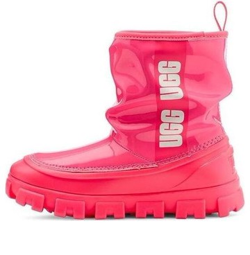 (GS) UGG Classic Brellah Mini 'Super Coral'