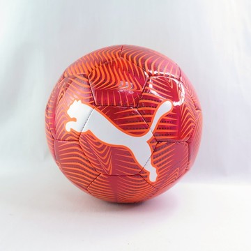 PUMA 足球 08494901 FINAL Graphic 分尺寸 4號 5號球 紅【iSport 愛運動】