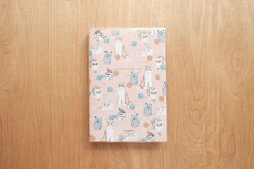 A5 手帳：CATAHOLIC 系列