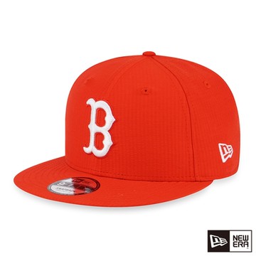 NEW ERA 9FIFTY 950 SEERSUCKER 紅襪 紅