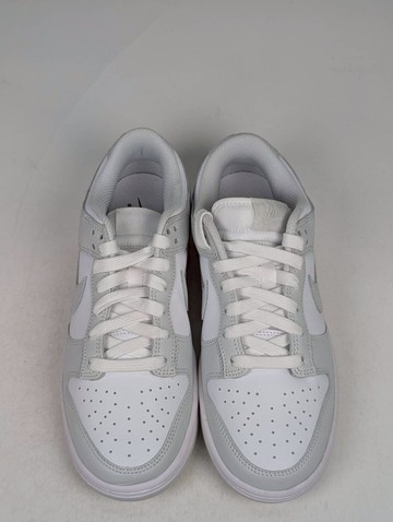 微瑕疵-左腳鞋舌汙損 DD1503-103 W7 Nike Dunk Low Photon Dust  灰白
