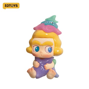 52TOYS CiCiLu潮汐商店系列 盲盒公仔
