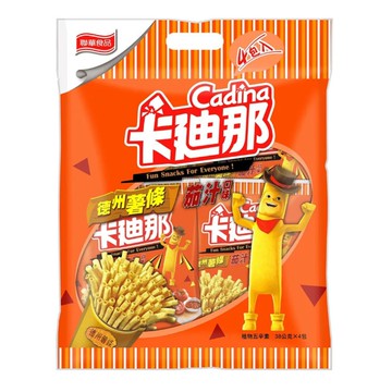 聯華 卡迪那德薯茄汁量販(4包/袋)