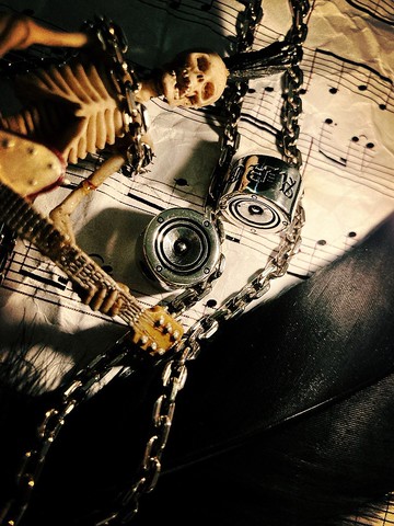 【限量】音箱/純銀/單墜