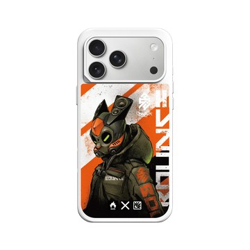 iPhone 17 Pro Max SolidX 白 - BOUNCE - BOUNCE MAN POSTER