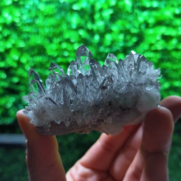 喜馬拉雅晶簇天然白水晶簇原石消磁凈化鎮宅辟邪家居辦公室擺件