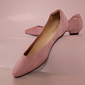AKi Sweet Lilac (淡藕粉) Heels | WL