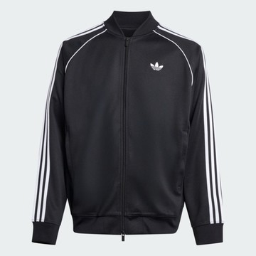 Adidas 愛迪達 Sst Tt KE0806 男 外套 夾克 運動外套 休閒穿搭 黑 亞版