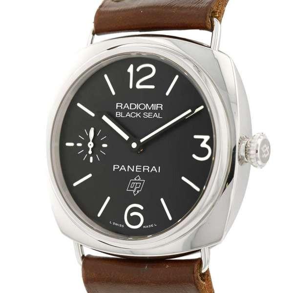 パネライ ラジオミール ブラックシール N番 PAM00380 PANERAI 腕時計 安心保証 | LINEブランドカタログ