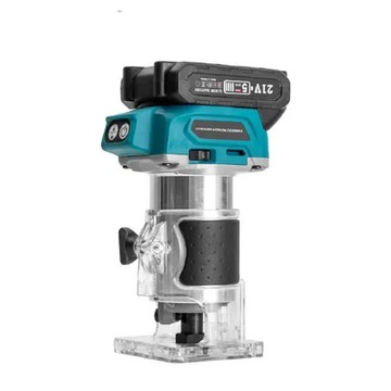 HILDA希爾達 21V充電式修邊機 可通用牧田電池(21V充電式修邊機)