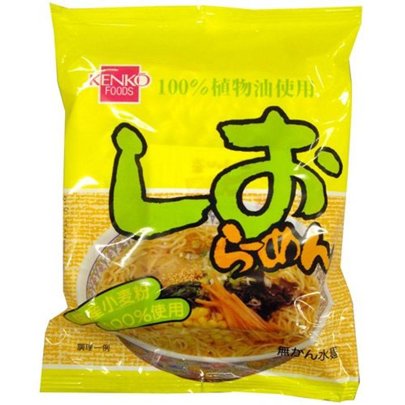 食品 健康フーズ しおラーメン 100g×30袋