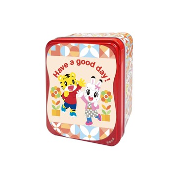 巧虎鐵盒PUZZLE(30片)