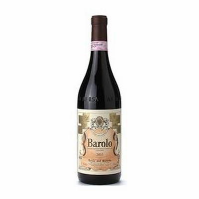 【よりどり６本以上、送料無料】 Terre del Barolo Barolo 750ml | テッレ デル バローロ
