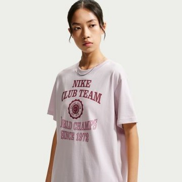 NIKE AS W NSW NK CLSC BF TEE CHAMP 女 短袖上衣 IM6421583