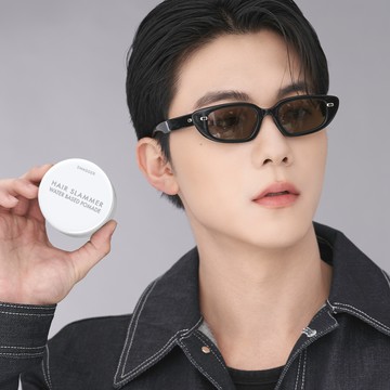 swagger Hair Slammer Water Based Pomade