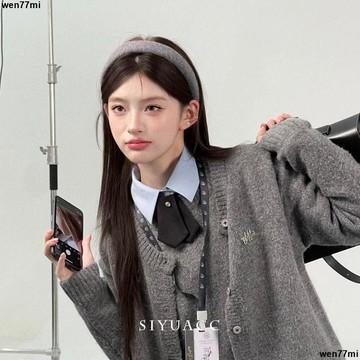 超實惠臘 女髮箍 髮飾 韓國純色毛呢發箍秋冬氣質高顱頂寬邊洗臉頭箍時尚簡約頭飾發飾女