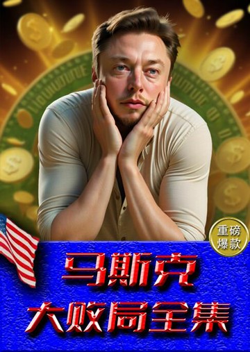 【電子書】马斯克大败局全集