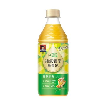 [家速配]桂格補氣養蔘蜂蜜飲 450ml