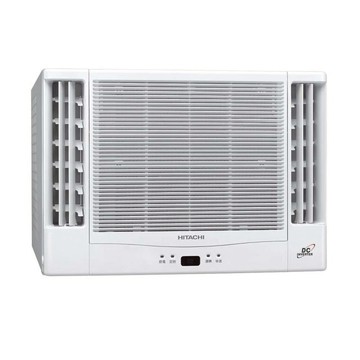 日立 雙吹變暖窗型冷氣 RA-25NR1