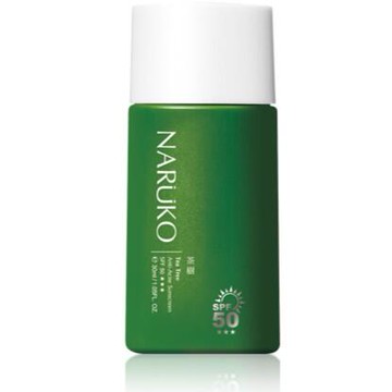 NARUKO 茶樹抗痘潤色隔離液SPF50(30ml) 『STYLISH MONITOR』D262981