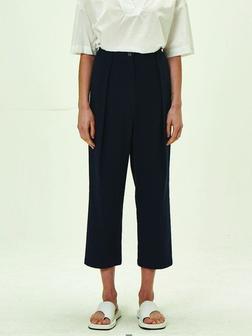 easy pants (navy)