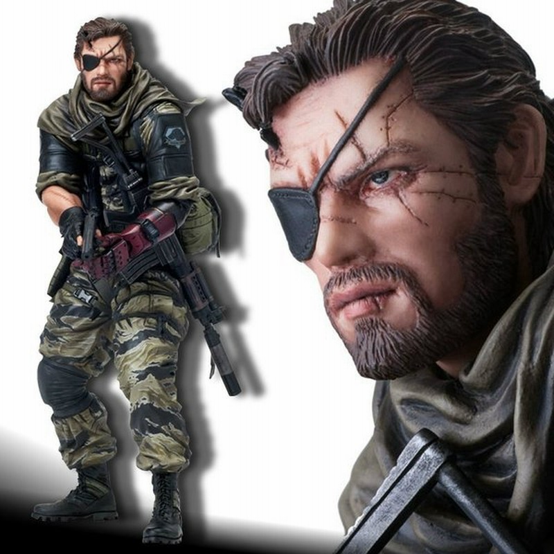 特価 新品即納 Fig 初回特典付 Menshdge Technical Statue No 16 ヴェノム スネーク Metal Gear Solid V メタルギアソリッド5 フィギュア Union Creative 通販 Lineポイント最大0 5 Get Lineショッピング