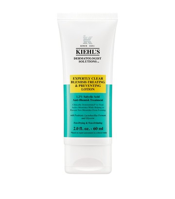 Kiehl's Expertly Clear Blemish-Treating & Preventing Lotion