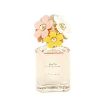 Marc Jacobs Marc Jacobs Daisy Eau So Fresh清甜雛菊女性淡香水 125ml/4.2oz-淡香水