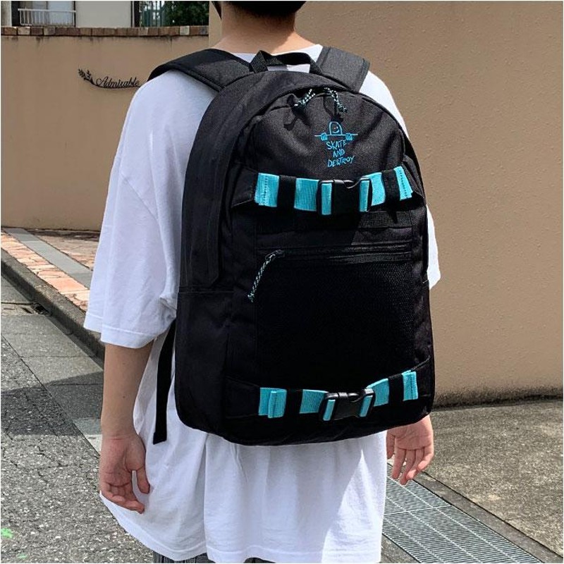 スラッシャー リュック THR-239 THRASHER 通販 メンズ 大容量 28L A4