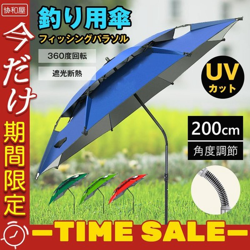 完璧 第一精工 パーツ キングパラソル 150風穴付用傘 直径150cm