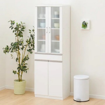 NITORI (網購限定)餐具櫃 N SK1860 WH (EC)